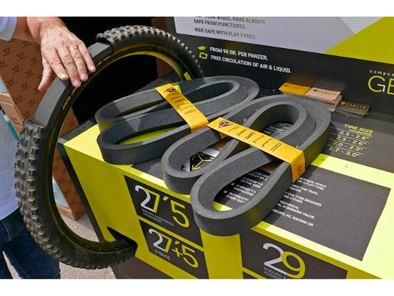 Panzer Classic Tyre Inserts