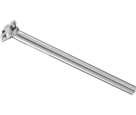 Ritchey Classic Zero V2 Polished Aluminum Seatpost - Silver - 31.6mm
