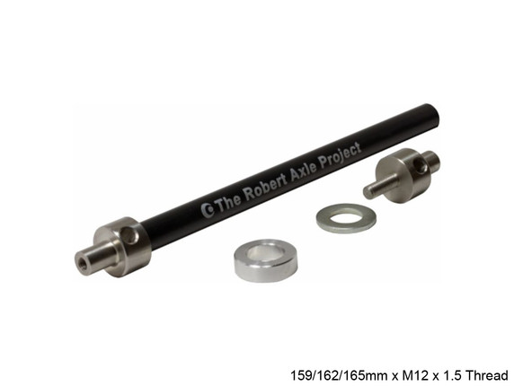 Robert Axle Project 12mm Thru Axle for BOB Trailer