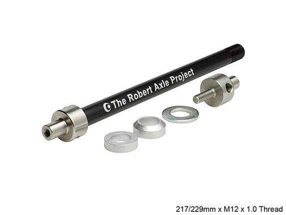 Robert Axle Project 12mm Thru Axle for BOB Trailer
