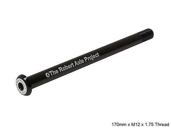 Robert Axle Project Lightning 12mm Rear Bolt-on Axle