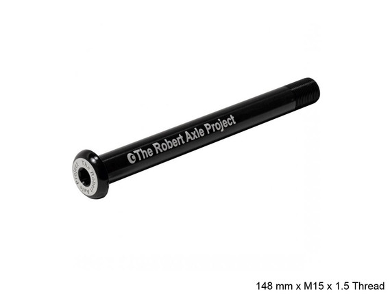 Robert Axle Project Lightning 15mm Front Bolt-on Axle