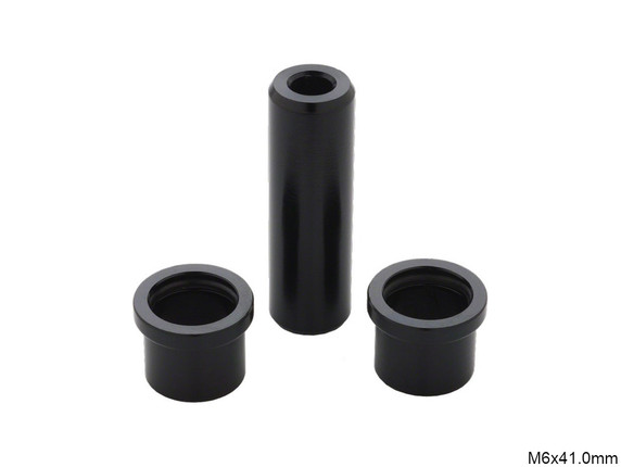 RockShox 1/2" Rear Shock Mounting Kit - 3 Piece Set