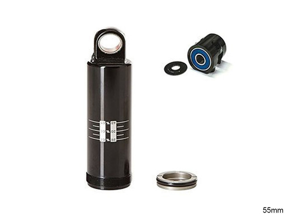 RockShox Deluxe/Super Deluxe (A1-B2) Rear Shock Damper Body/IFP Bearing Eyelet
