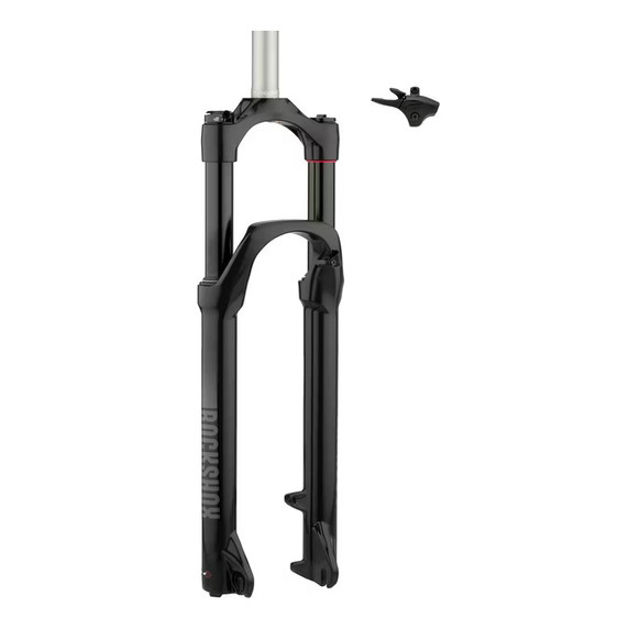 RockShox Judy Silver TK Solo Air Remote 29 Fork  - Gloss Black 100mm