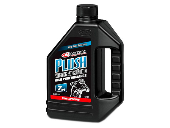 RockShox Maxima PLUSH Suspension Oil - 1L