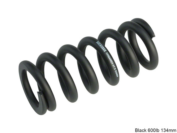 RockShox Metric Coil Spring (47.5-55mm) - Travel 55mm