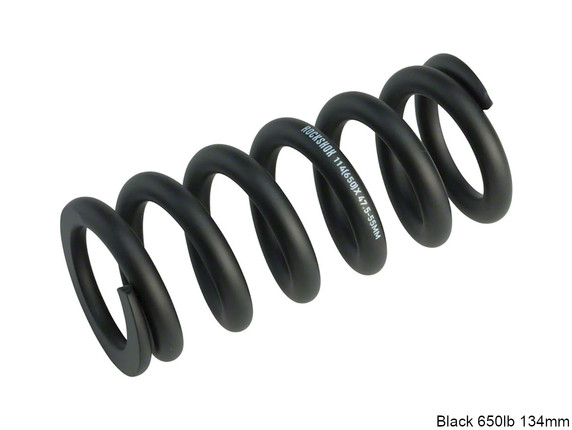 RockShox Metric Coil Spring (47.5-55mm) - Travel 55mm