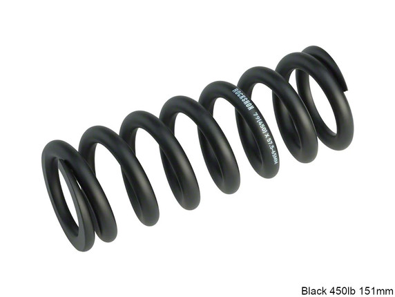 RockShox Metric Coil Spring (57.5-65mm) - Travel 65mm