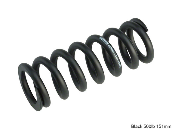 RockShox Metric Coil Spring (57.5-65mm) - Travel 65mm