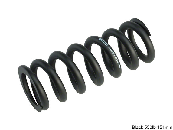 RockShox Metric Coil Spring (57.5-65mm) - Travel 65mm