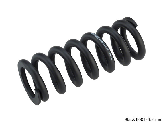 RockShox Metric Coil Spring (57.5-65mm) - Travel 65mm
