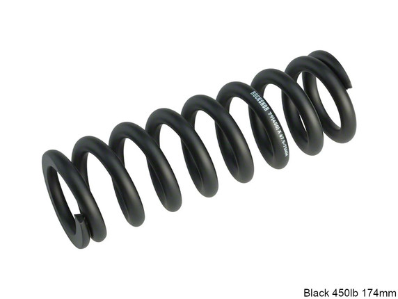 RockShox Metric Coil Spring (67.5-75mm) - Travel 75mm