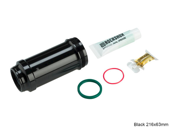 RockShox Monarch B1 (Plus,RL,XX) C1 (R,RT,RT3) D1 (RT3) Debonair Air Can Assembly