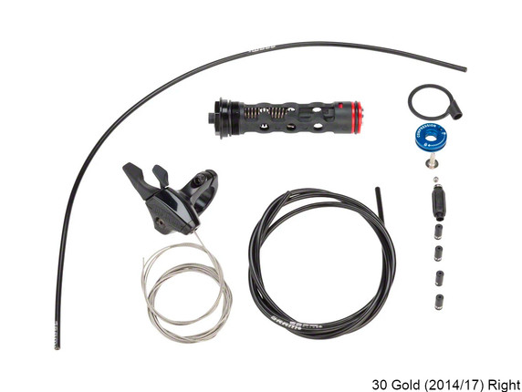 RockShox OneLoc Remote Upgrade Kit