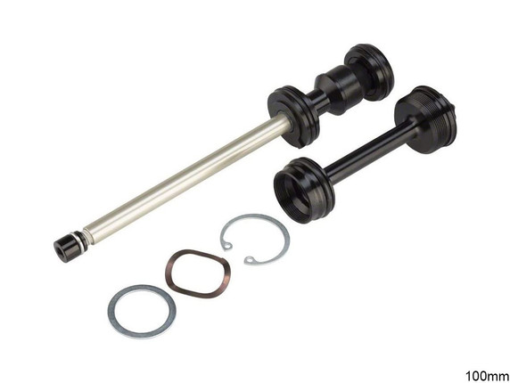 RockShox Pike DJ Solo Air Spring Internals Left