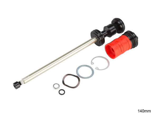 RockShox Pike DJ Solo Air Spring Internals Left