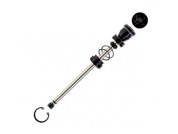 RockShox Reba/SID B 26 Solo Air 13 Black Spring Internals Left - Black 100mm