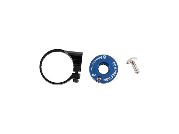 RockShox Remote Spool/Clamp Kit (17 mm) Motion Control