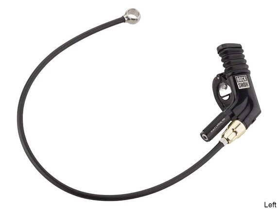 RockShox Remote Xloc Full Sprint Gold Adjuster