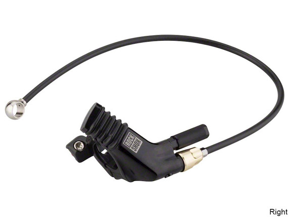 RockShox Remote Xloc Full Sprint Gold Adjuster