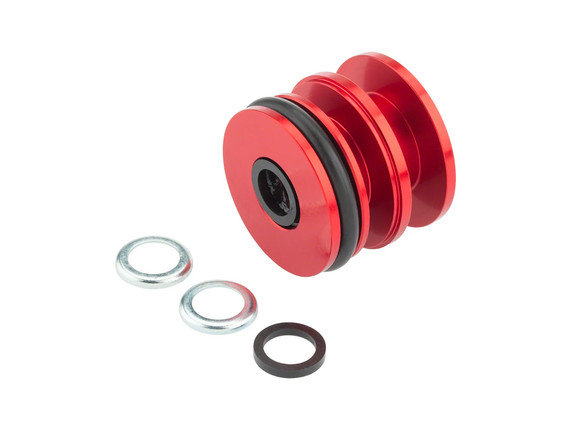 Rockshox SID RLC A1(2017-2019)/RL B1-B2(2017-2019)/B4(2020+) 32mm DebonAir Air Spring Sealhead - Red