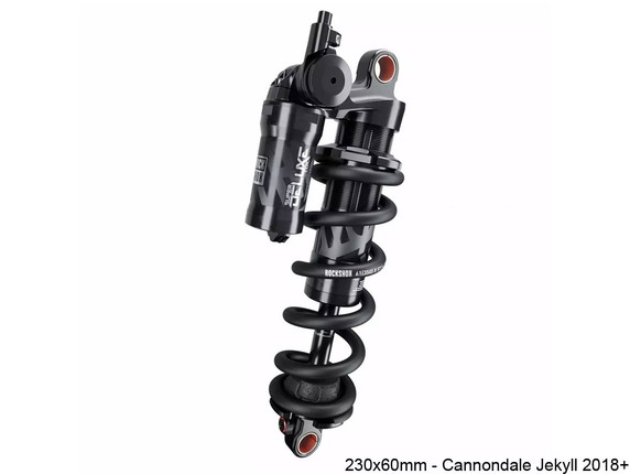 RockShox Super Deluxe Ultimate Coil RTR OneLoc Remote Rear Shock