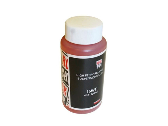 RockShox Suspension Oil 15Wt - 120ml