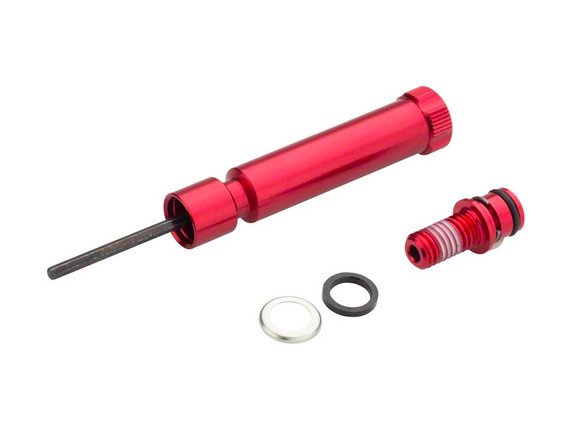 RockShox Tora/Recon/ Reba/Revelation 29 Rebound Damper Adjuster Knob/Bolt Kit