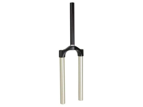 RockShox XC30 1 1/8" Aluminum Steerer Black 350mm CSU Assembly