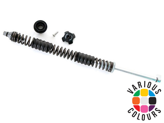 RockShox XC30 26 Coil Spring with Shaft and Adjuster Knob Kit