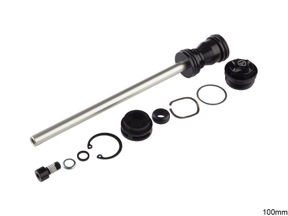 RockShox XC30 26 Solo Air Spring Internals Left
