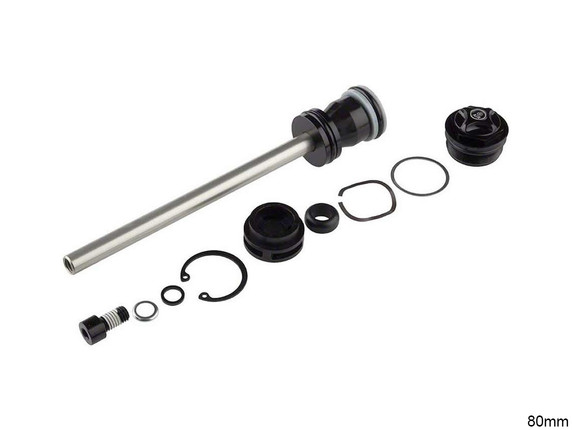 RockShox XC32 26/29 Solo Air Spring Internals Left