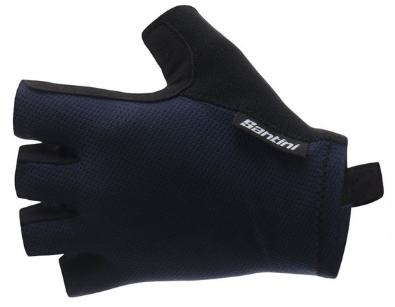 Santini Brisk Gloves - Blue Nautica