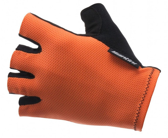 Santini Brisk Gloves - Orange