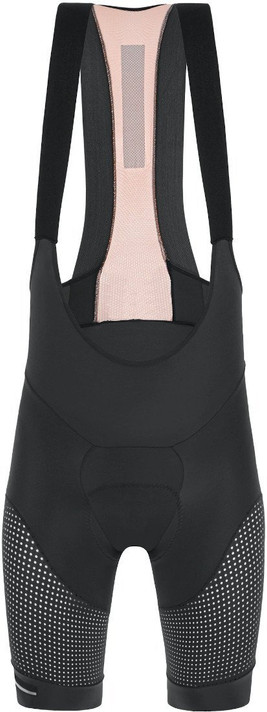 Santini Tono Freccia Bib Shorts - Black