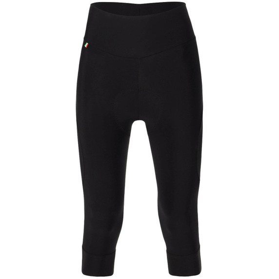 Santini Women's Alba 3/4 Tights - Black