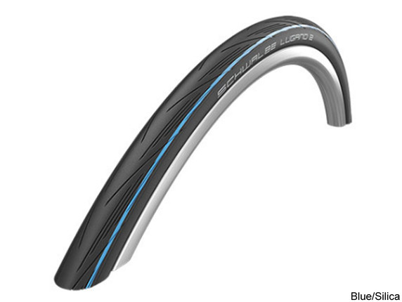 Schwalbe Lugano II Active Wired Clincher Tyre