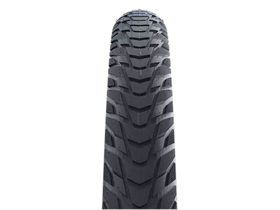 Schwalbe Marathon E-Plus Performance Wired Tyre - Black/Addix E Smart DualGuard/E-50 28 x 2.00