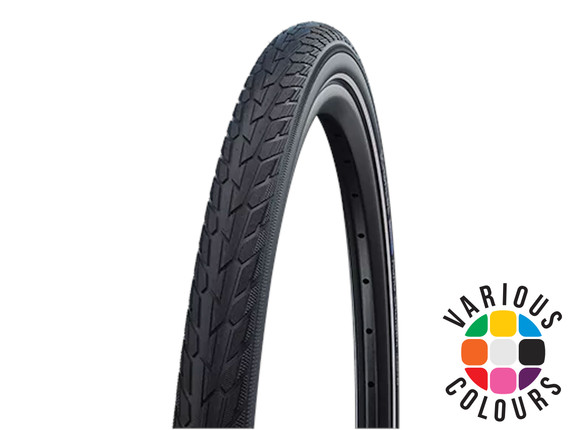 Schwalbe Road Cruiser Active Wired Tyre K-Guard 26 x 1.75