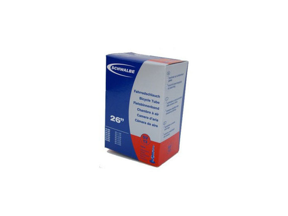 Schwalbe SV12A Presta Inner Tube 26 x 1.0 -1.5"
