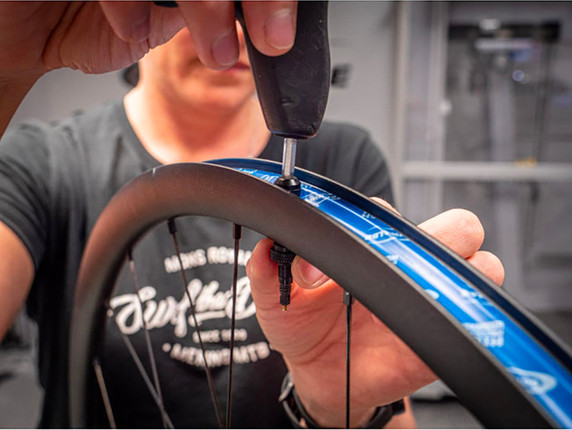 Schwalbe Tubeless Valve - 40mm