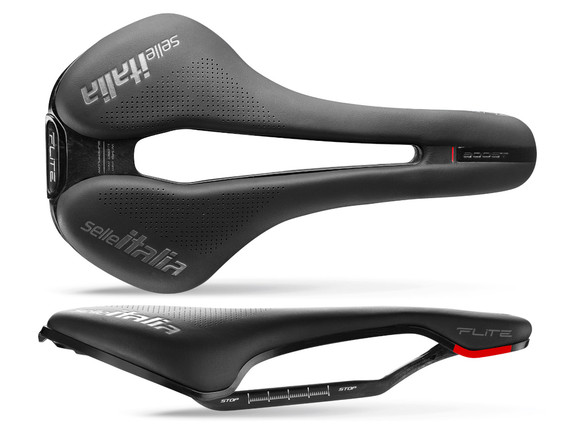 Selle Italia Flite Boost Kit Carbonio Superflow Saddle