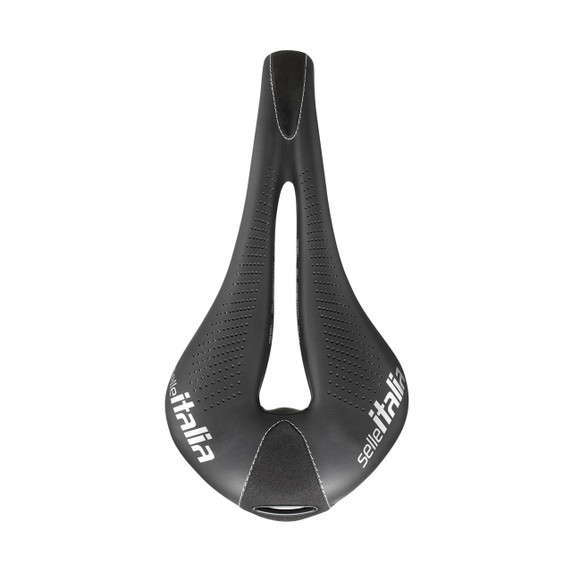 Selle Italia Max Flite Gel Superflow Saddle - Large - Black