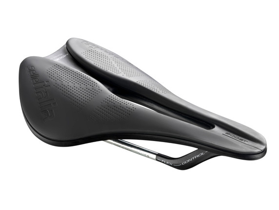 Selle Italia Model X Green Superflow Saddle