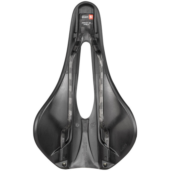 Selle Italia Novus Boost EVO Kit Carbonio Superflow Saddle - Black