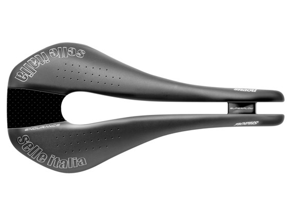 Selle Italia Novus SuperFlow Endurance TM Saddle