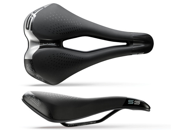 Selle Italia S5 Lady Superflow Saddle