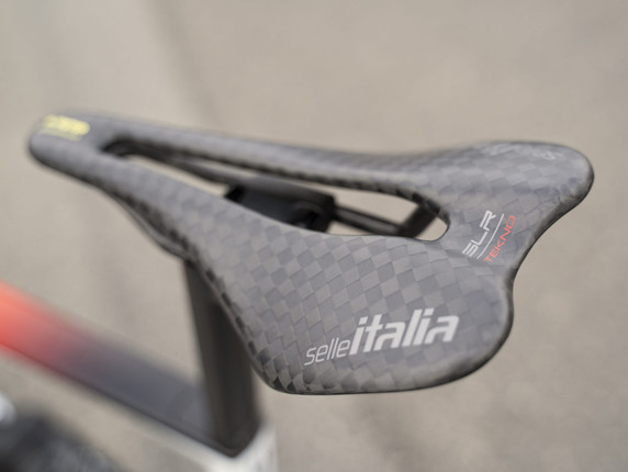 Selle Italia SLR Boost Tekno Superflow Saddle