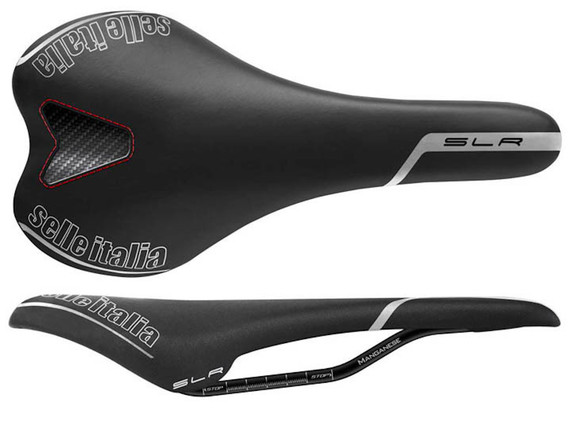 Selle Italia SLR TM Saddle - Black